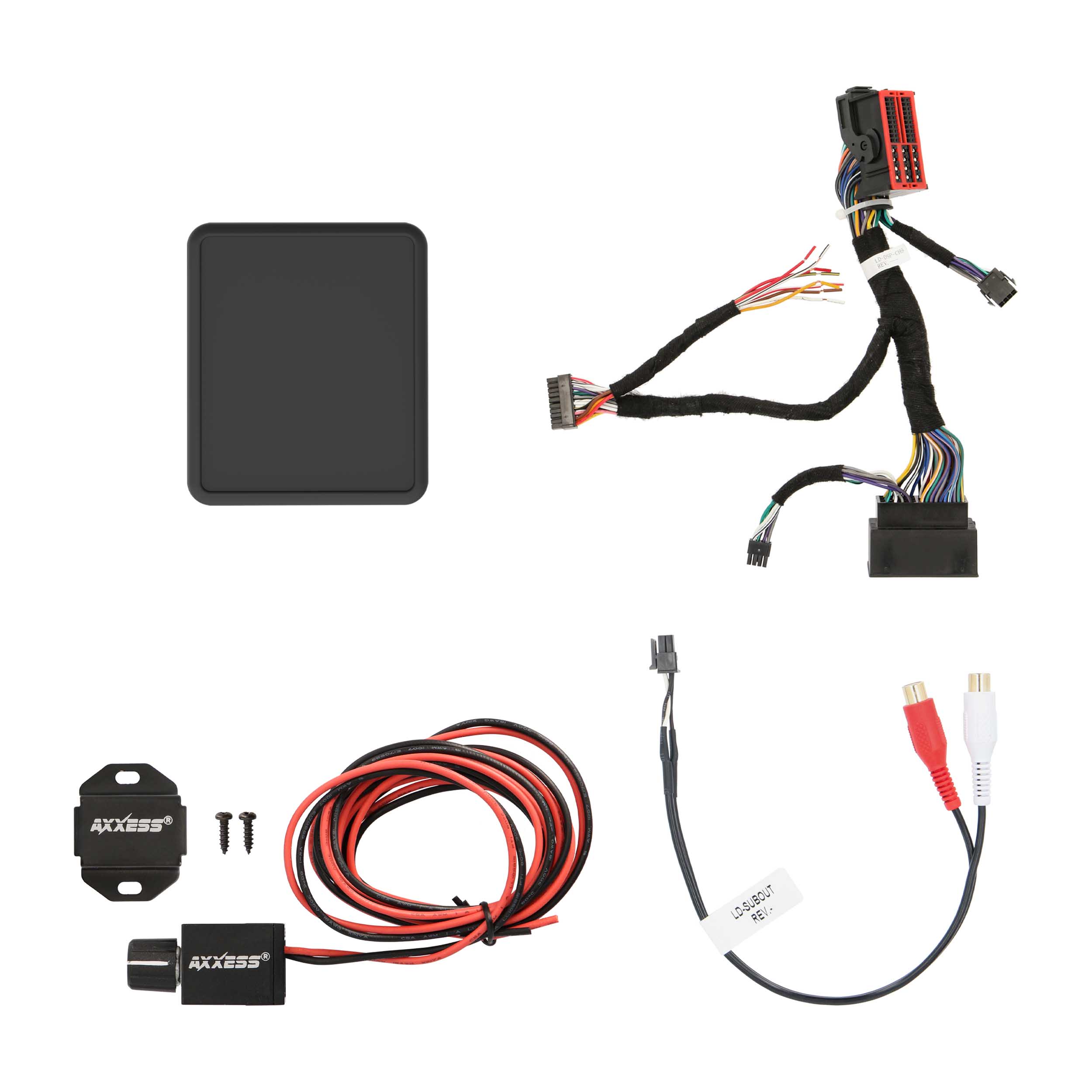 ADD-A-SUB DATA INTERFACE - FITS SELECT CHRYSLER 2013-2023