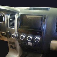 Toyota Tundra 2007-2013 | Sequoia 2008-Up - Fits Pioneer 8" Radios