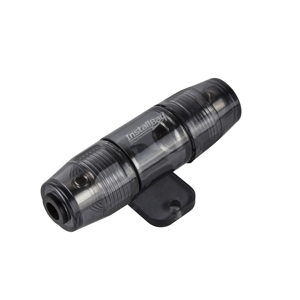 Mini ANL Nickel Fuse Holder 4 or 8 Gauge - Each