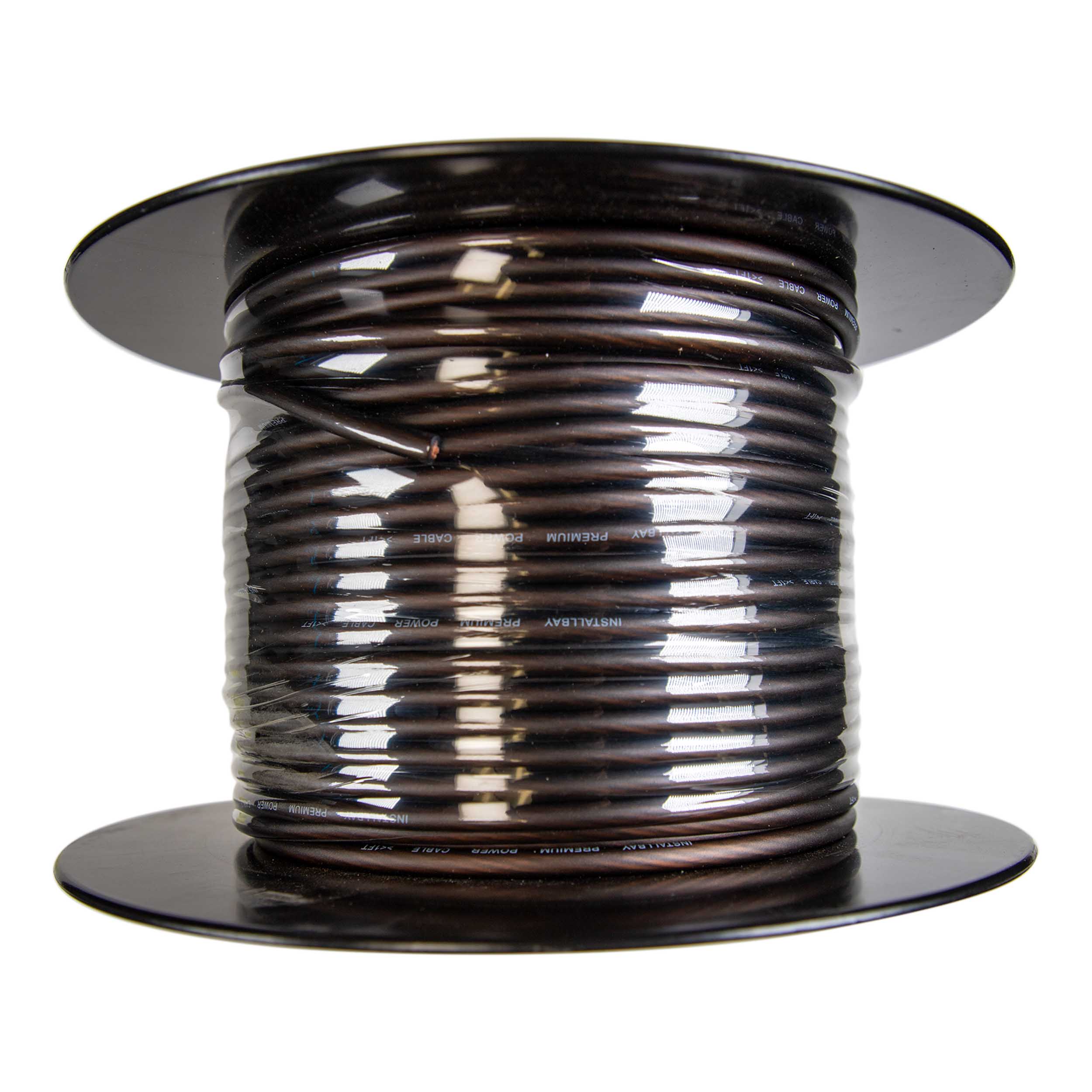 CCA Value Line Power Cable 8 Gauge - 250 Feet