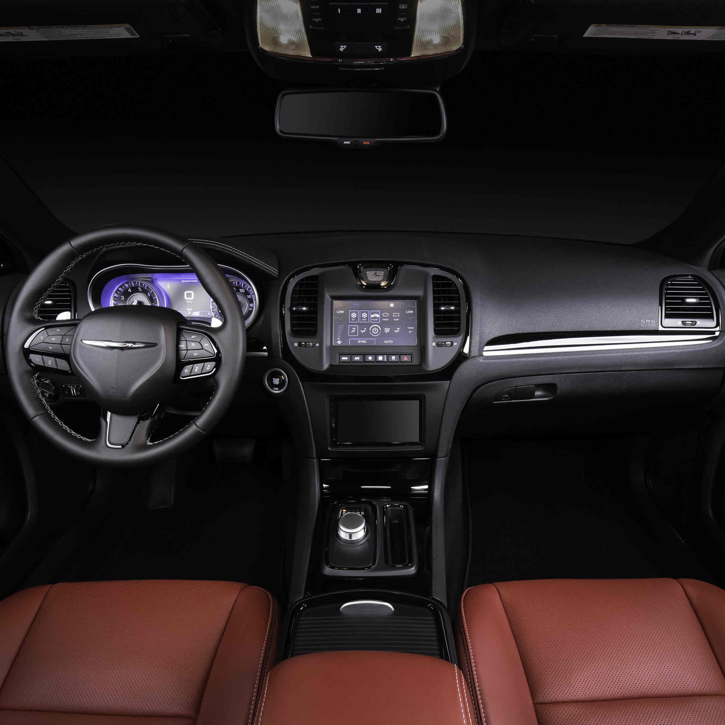 Chrysler 300 2015-2020