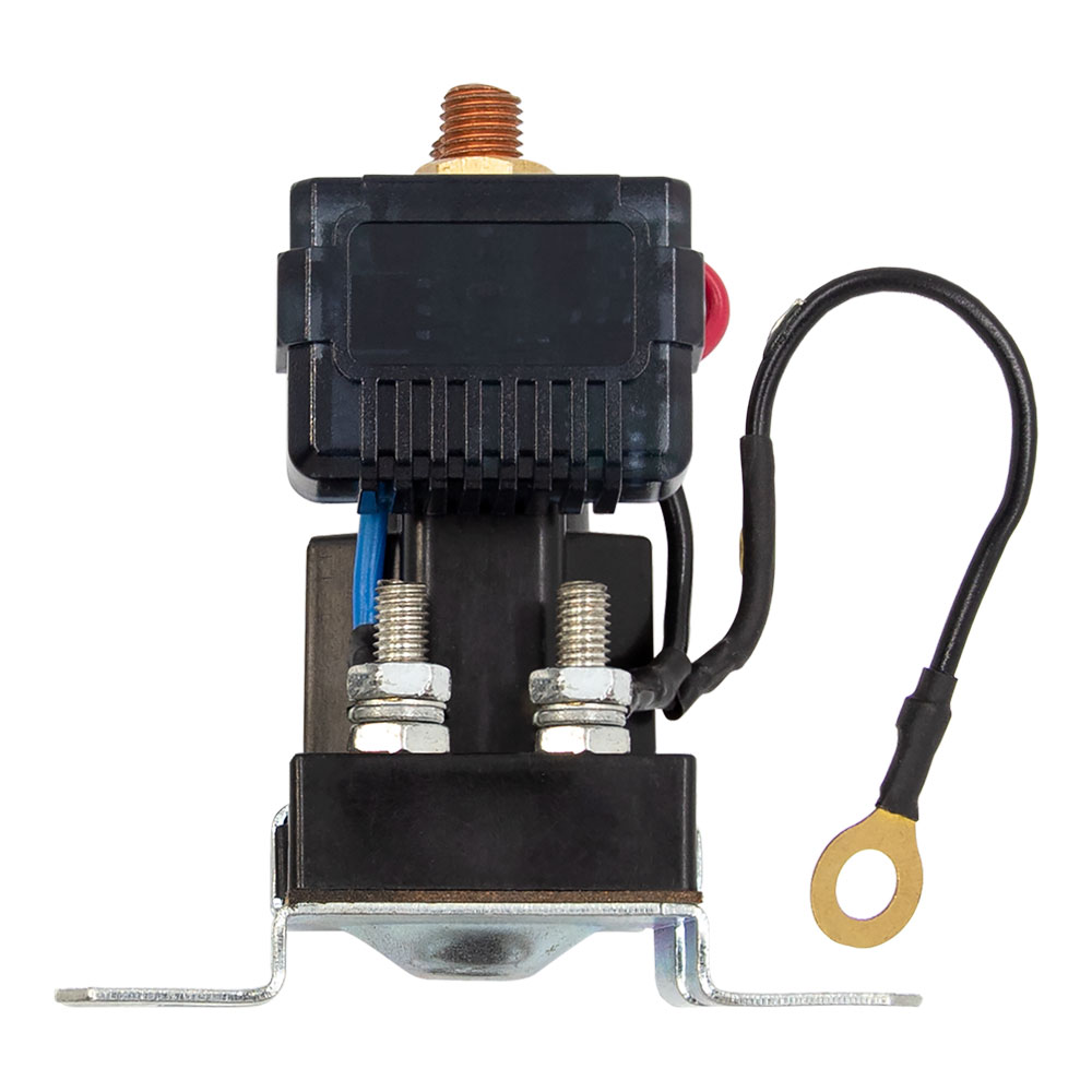 Smart Battery Isolator - 500 Amp