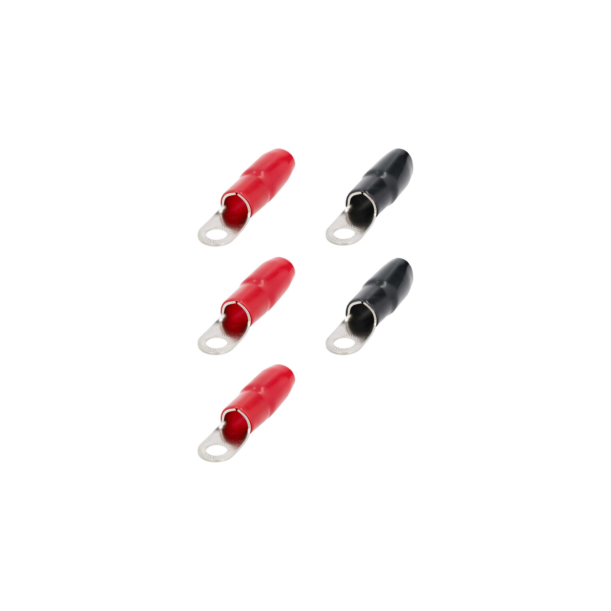 V8 Ring Terminal | 1/0 AWG | 3/8 in. | 5 Pack