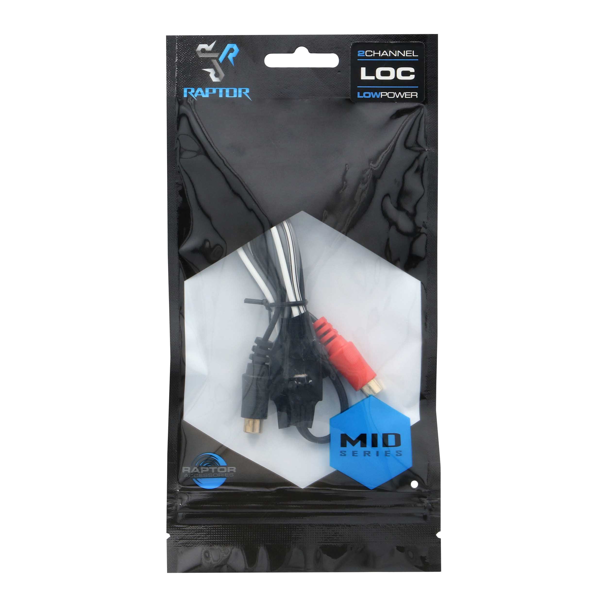 2 Channel Line Output Converter (Non-Adjustable) MID SERIES