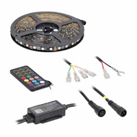 5-Meter Chasing LED Strip Light Kit