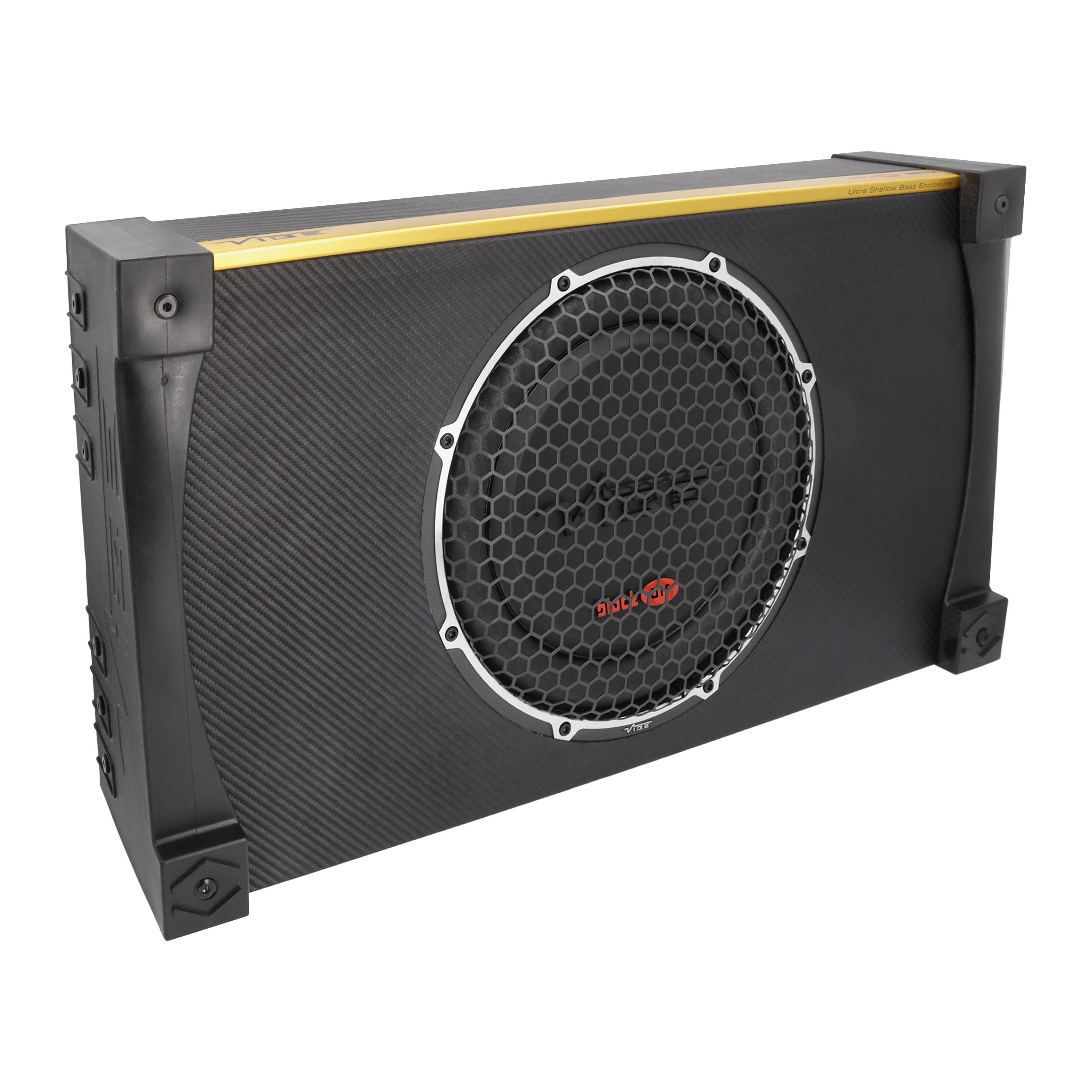 Sub Enclosure – Jeep Wrangler JK 2007-2018 | Jeep Wrangler JL 2018-2025