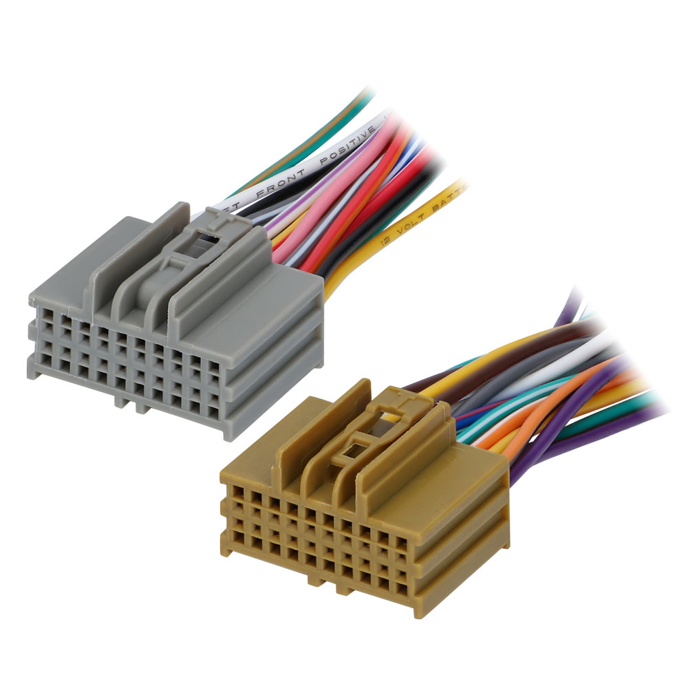 GM 2016-Up OEM Harness