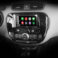 Kia Soul 2014-2019 (with factory NAV)