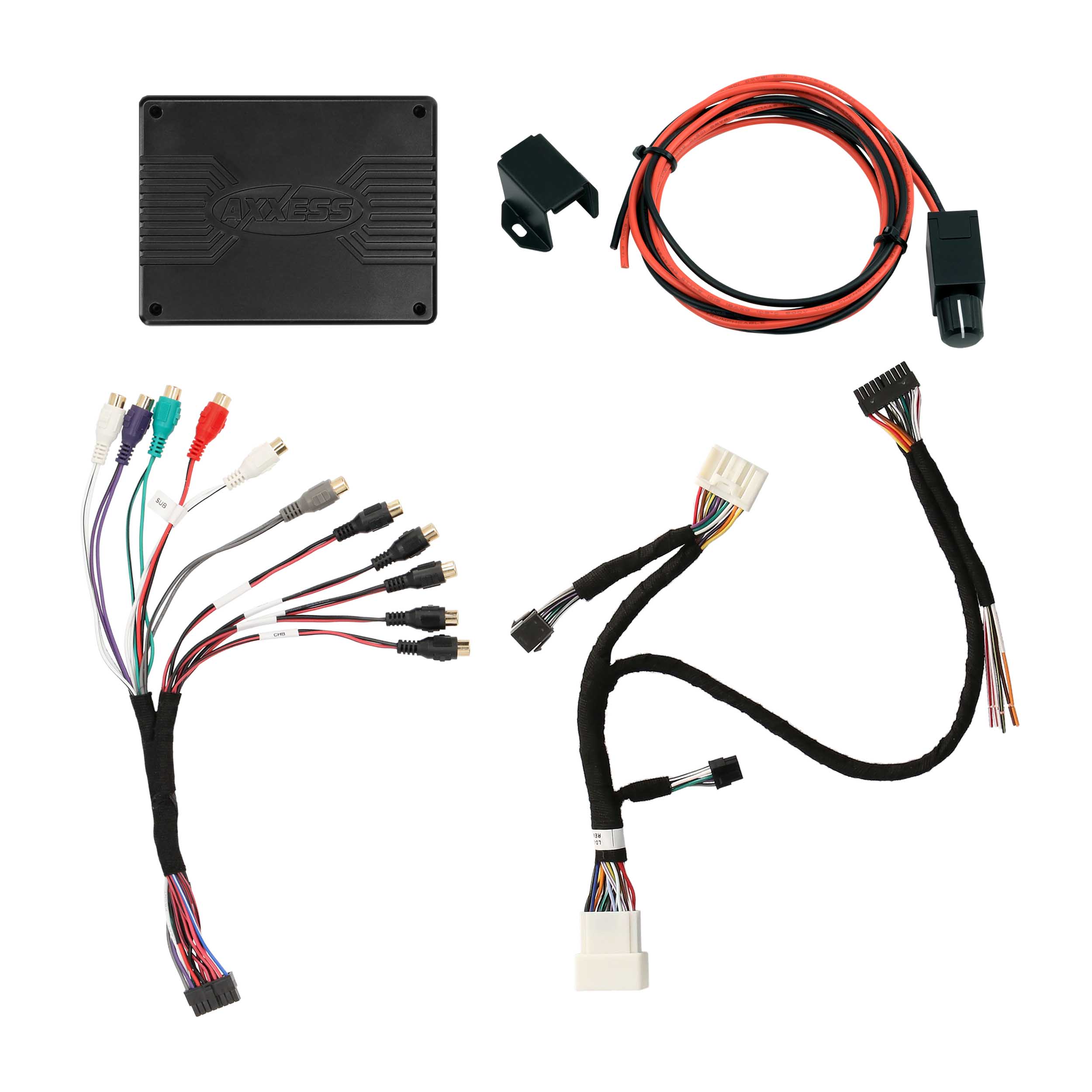 DSP Data Interface with Pre-wired Harness - Fits Select Mits