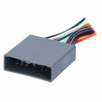 Radio Replacement Harness - Honda 2006-2014