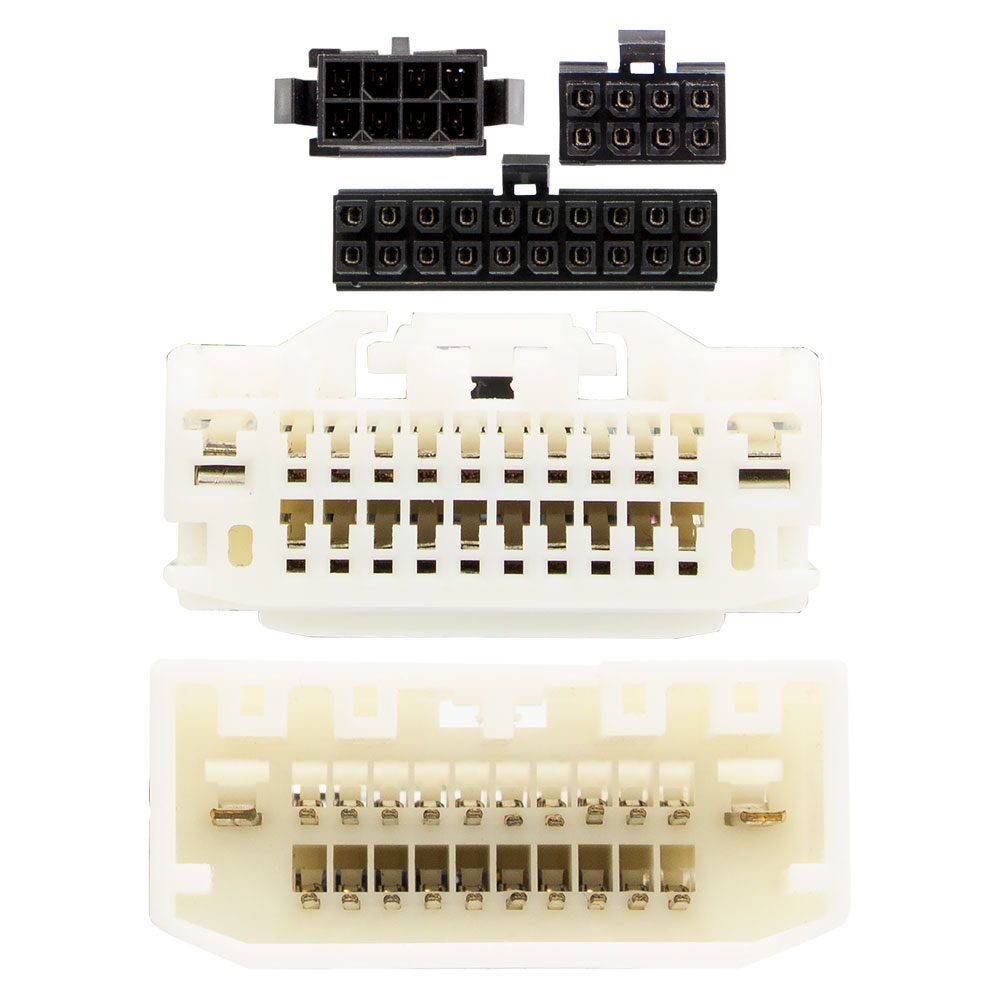DSP Data Interface - Chrysler 2011-2020