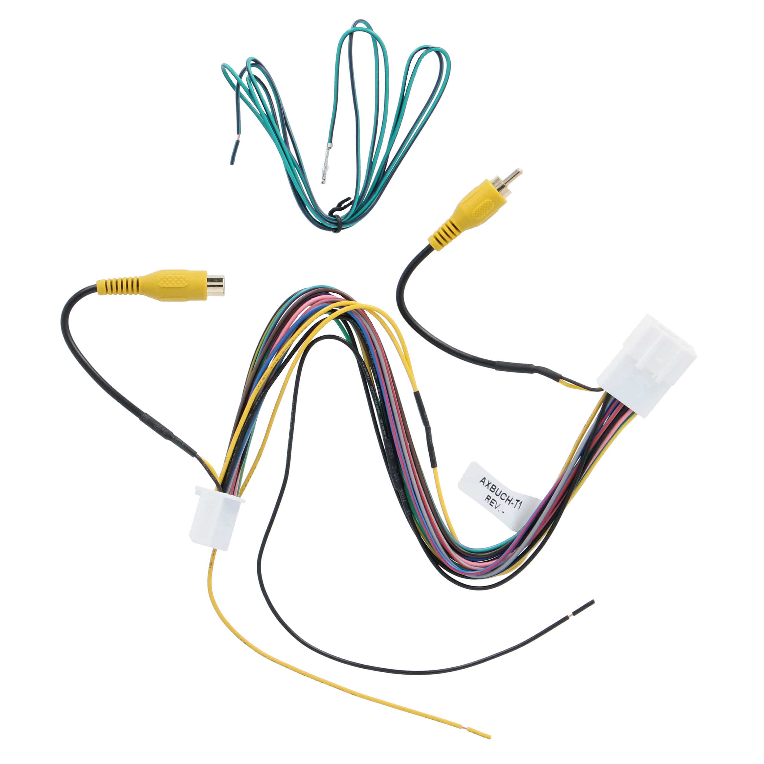 Camera Retention/Add-on Harness Fits Toyota 2012-2019