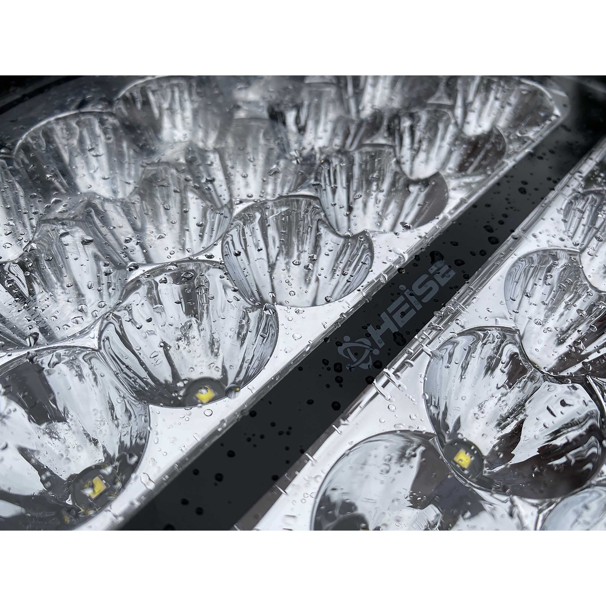 9" Edgeless Driving Light Spot