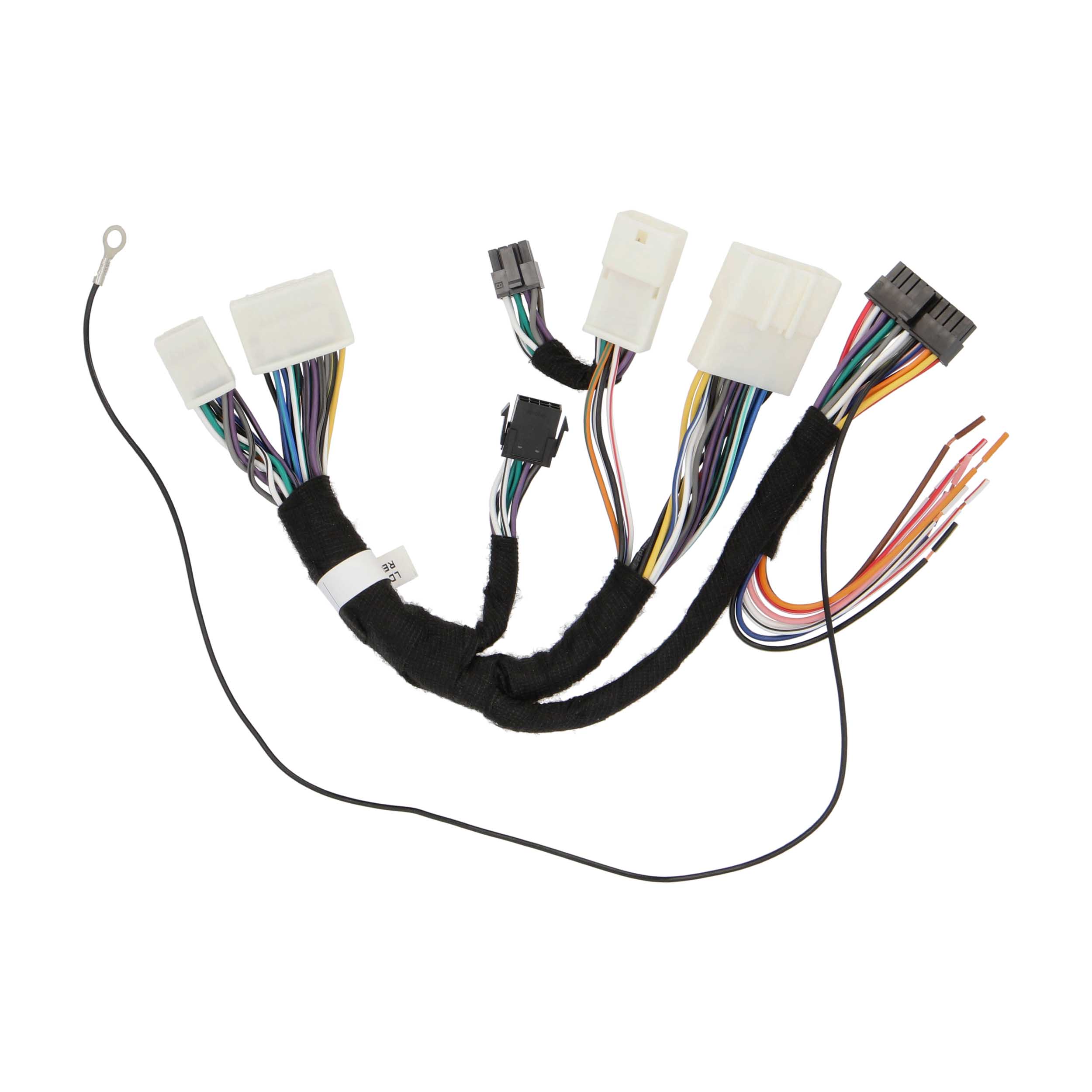 DSP T-Harness - Fits Select Nissan Models 2008-2017