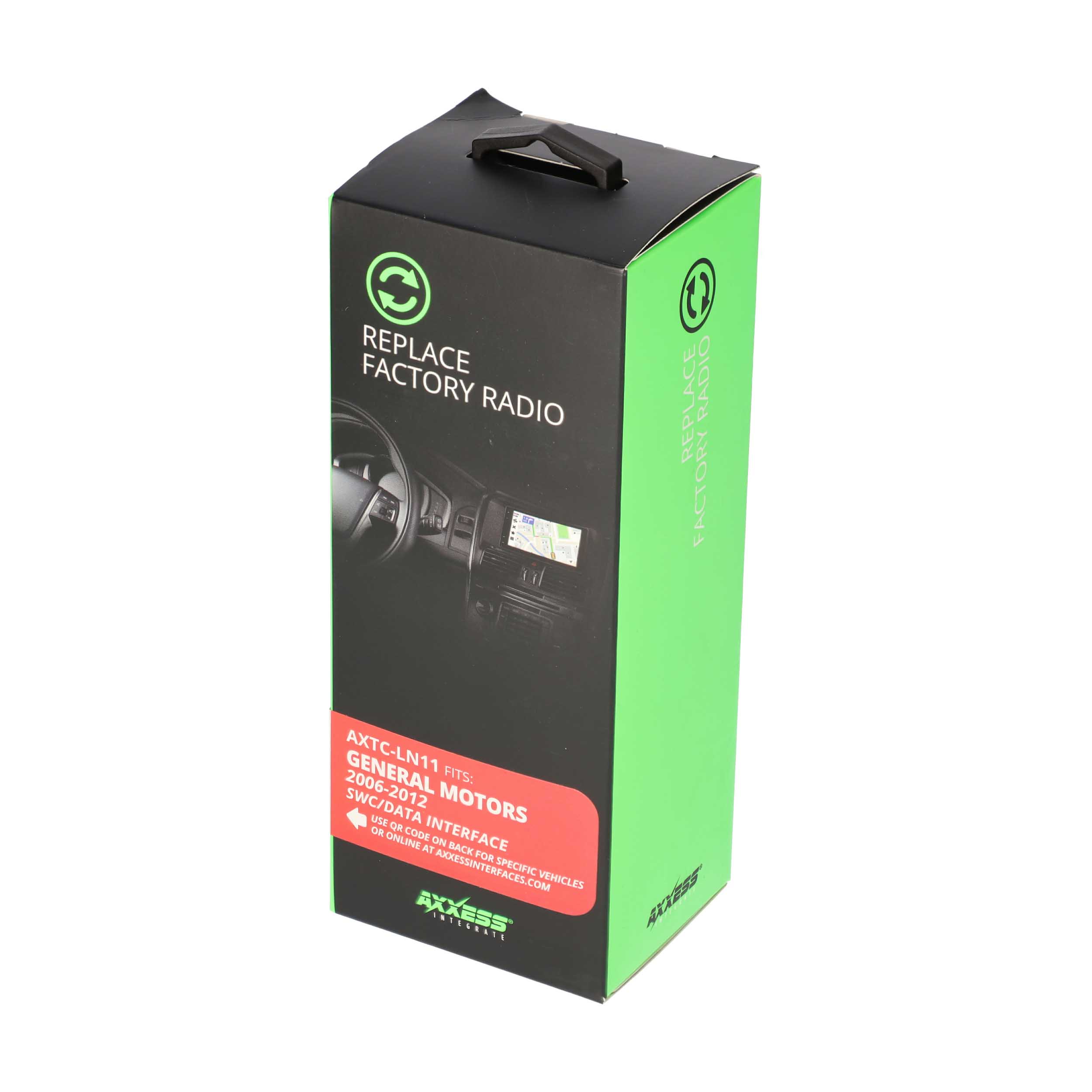 Data Interface with SWC - Fits Select GMC Models 2006-2012