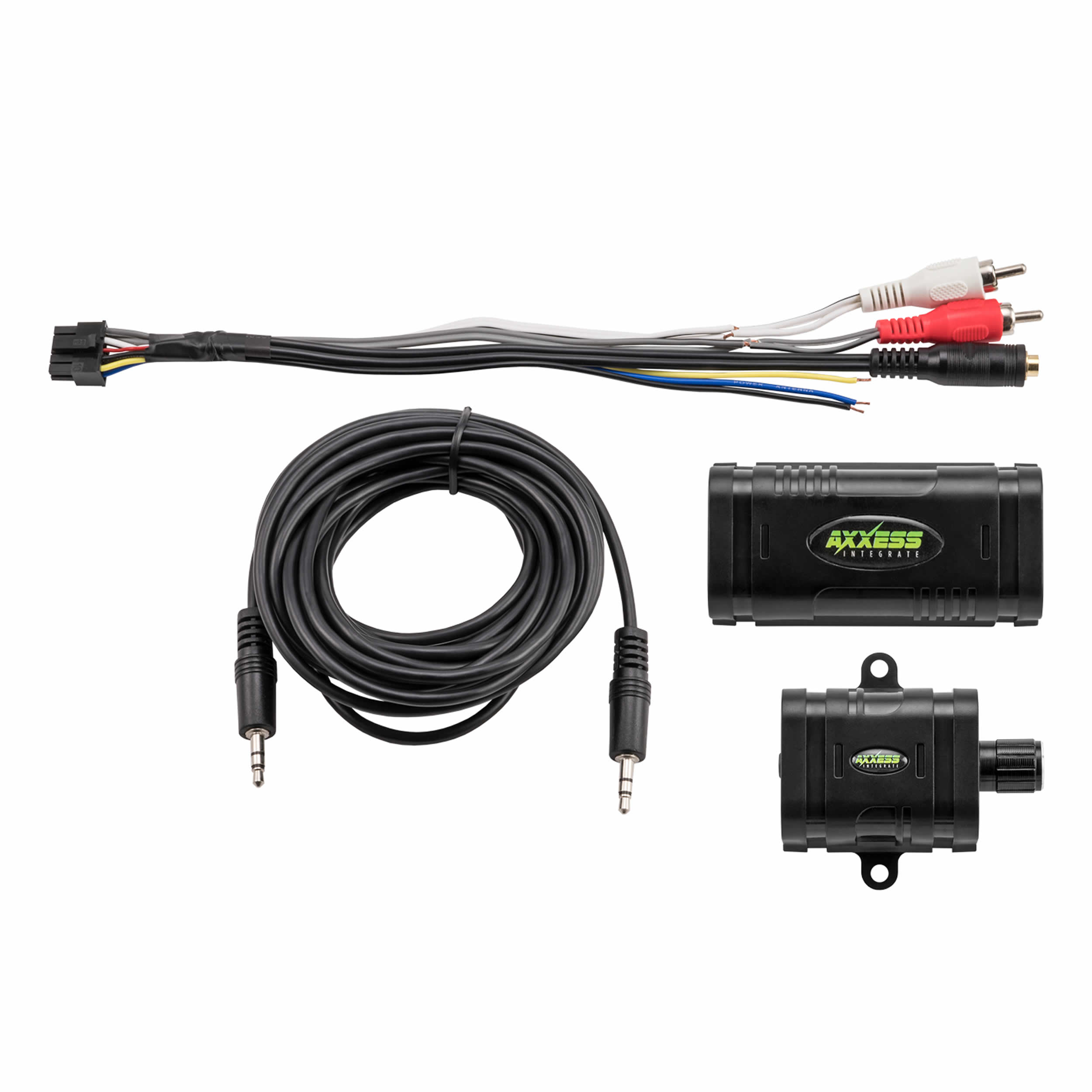 Adjustable Line Output Converter with Remote Gain Control