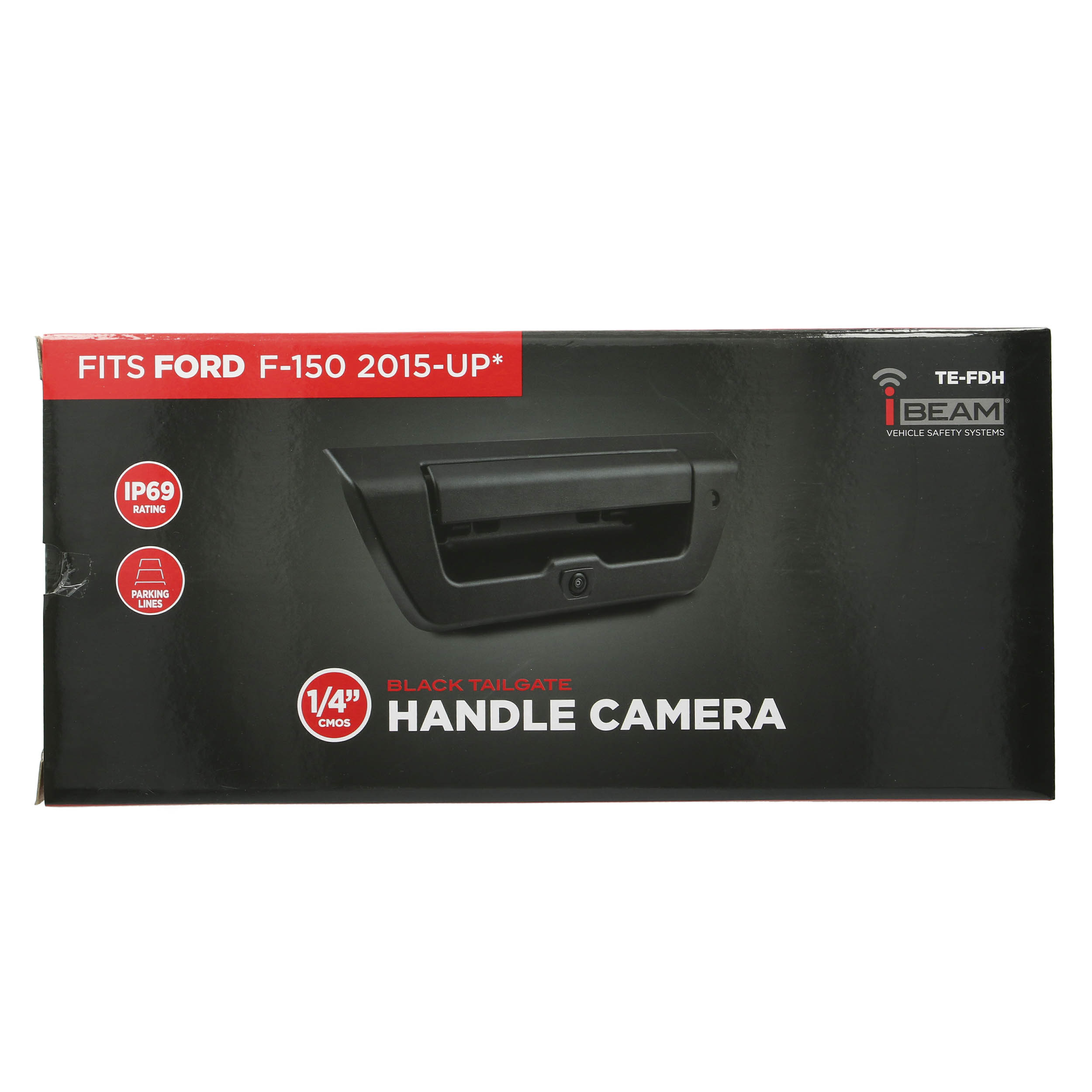 Ford Factory Replacement Tailgate Handle Camera
