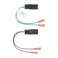 Saddlebag Speaker Harness    - Fits Select Harley-Davidson®