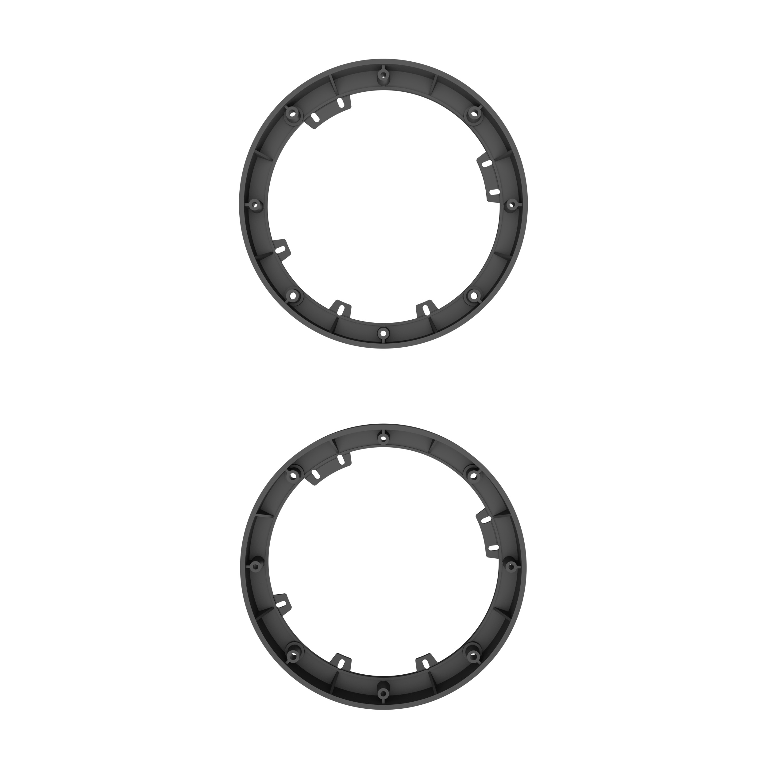 Speaker Spacer - Universal 1" for 6" to 6.75" Speakers