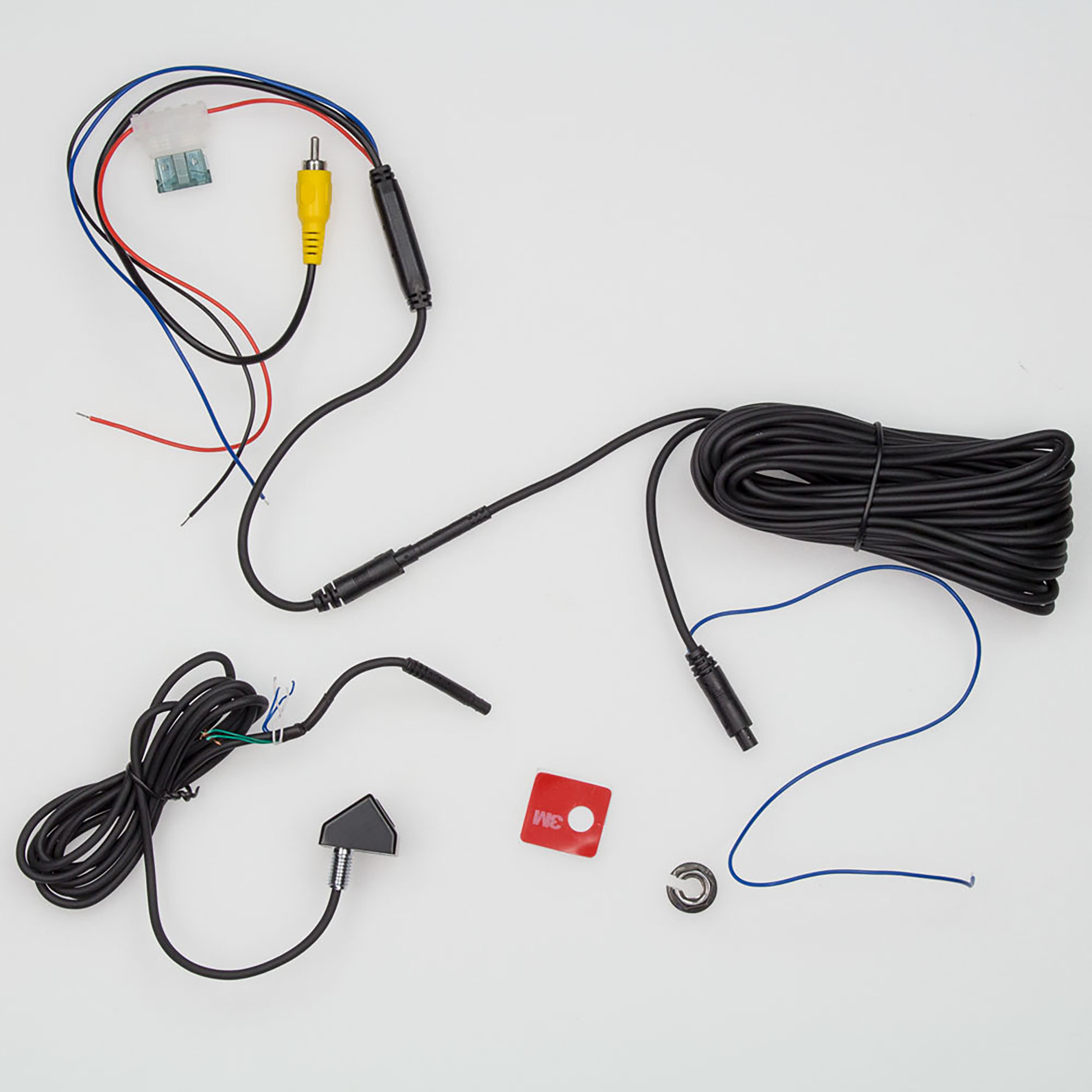 Micro Camera Black Fixed Angle