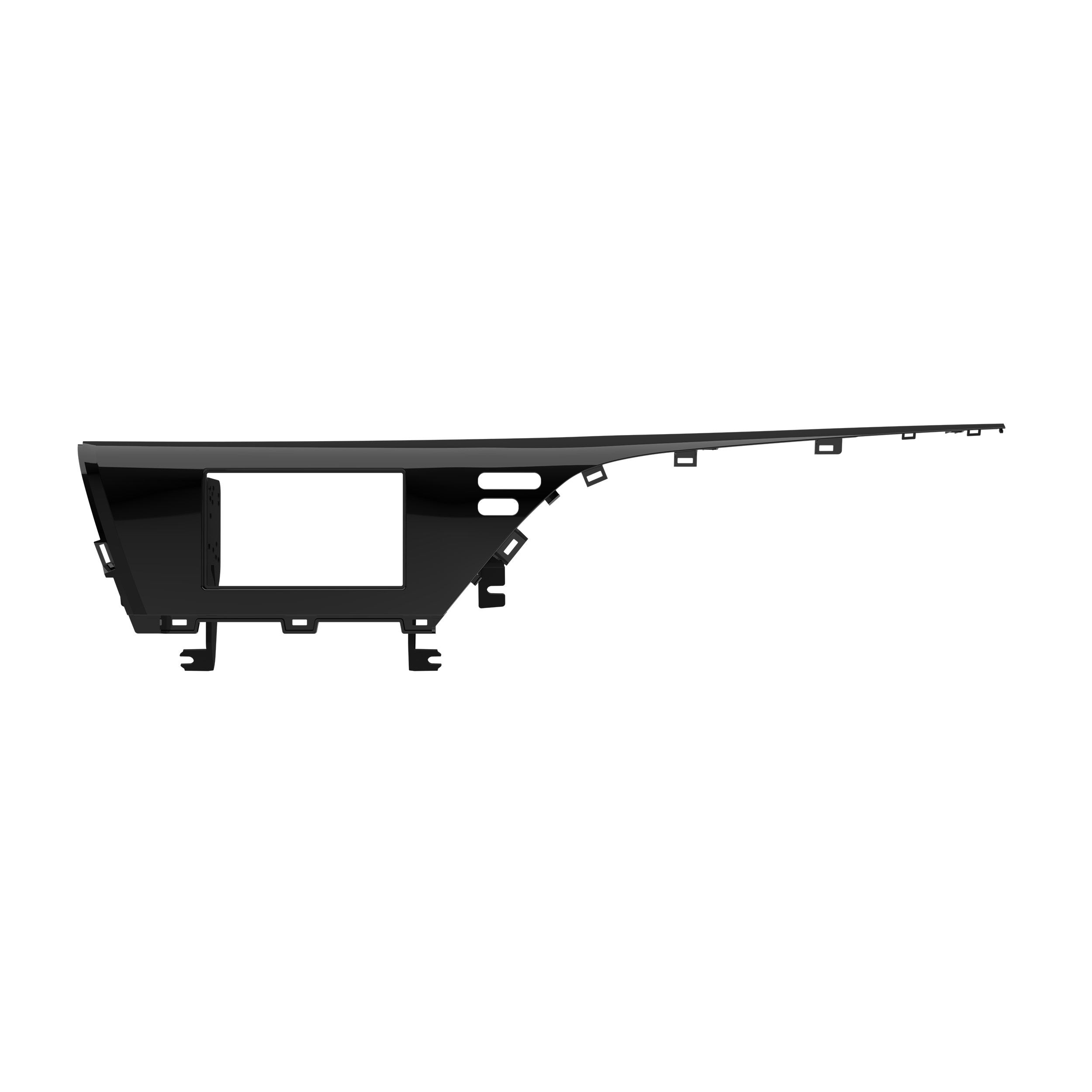 Toyota Camry (with separate climate bezel) 2018-2020