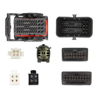 DSP and Add an Amp Harness - Fits Harley-Davidson FLH/FLT 20