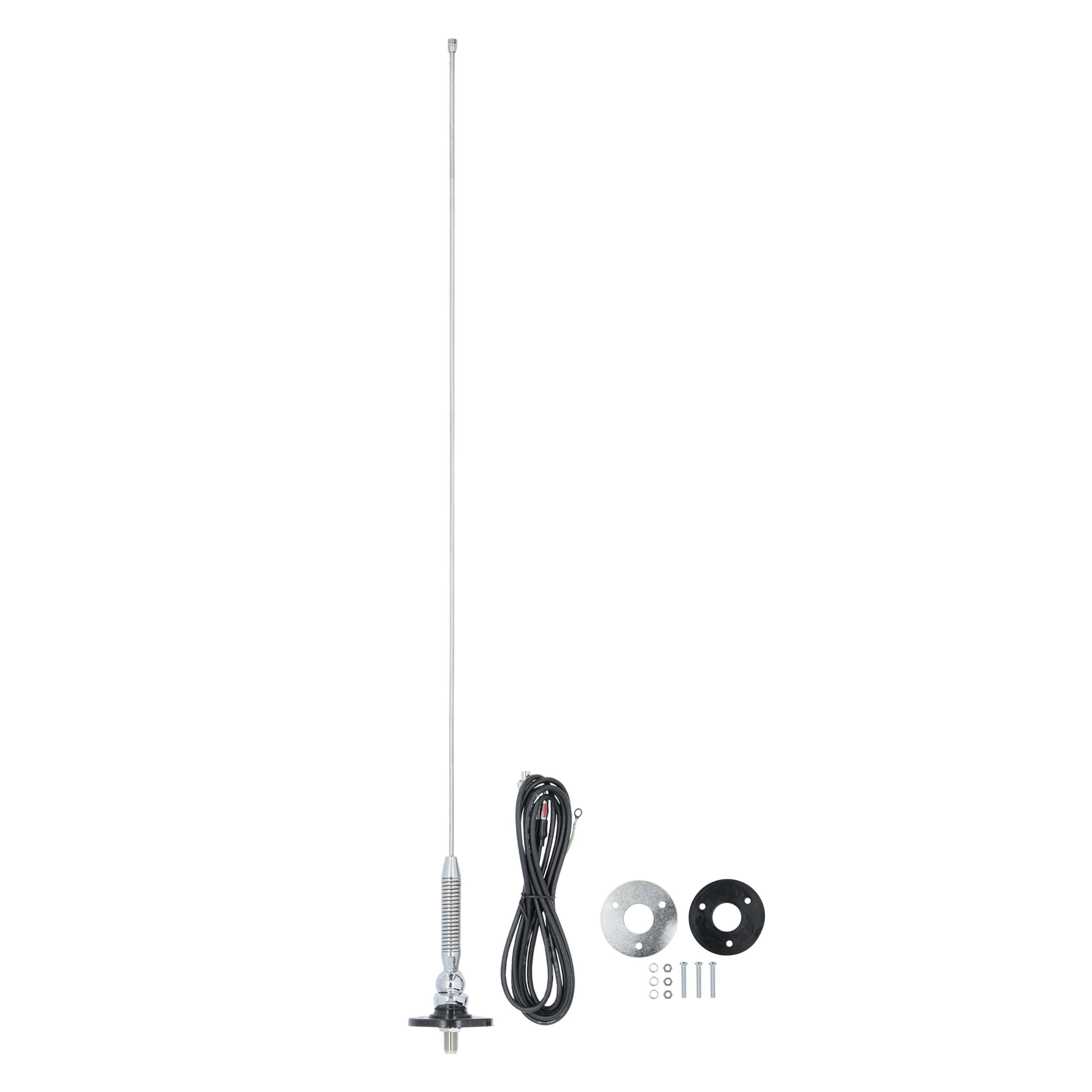 Universal Side/Top Mount Antenna
