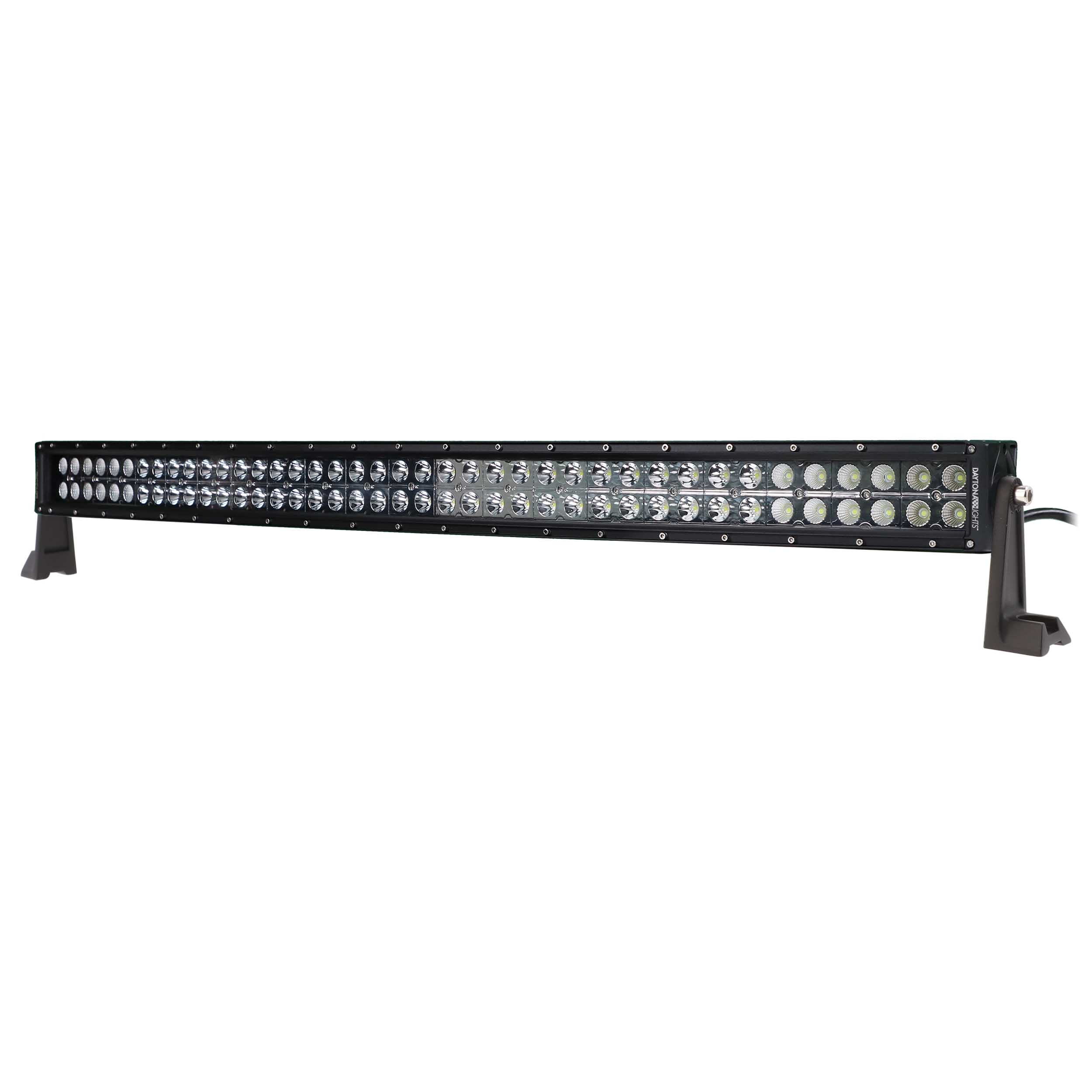 Daytona Lights 42" Dual Row Curved Lightbar - 80 LED