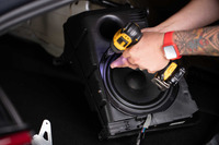 Tesla Model 3 | Model Y - 8" Subwoofer