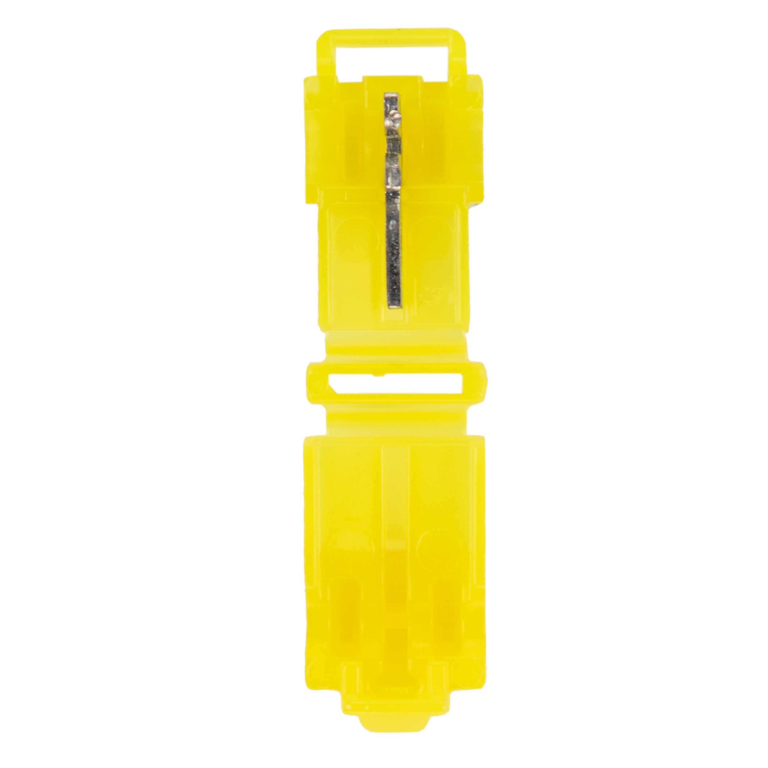 3M™ Yellow T-Tap 12/10 Gauge - Package of 100