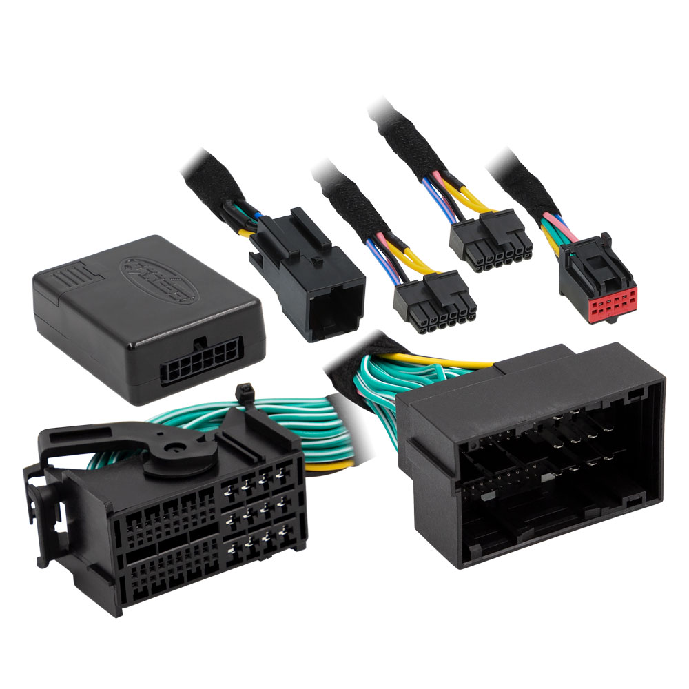 SSO Data Interface - Chrysler | Dodge | Jeep 2015-Up