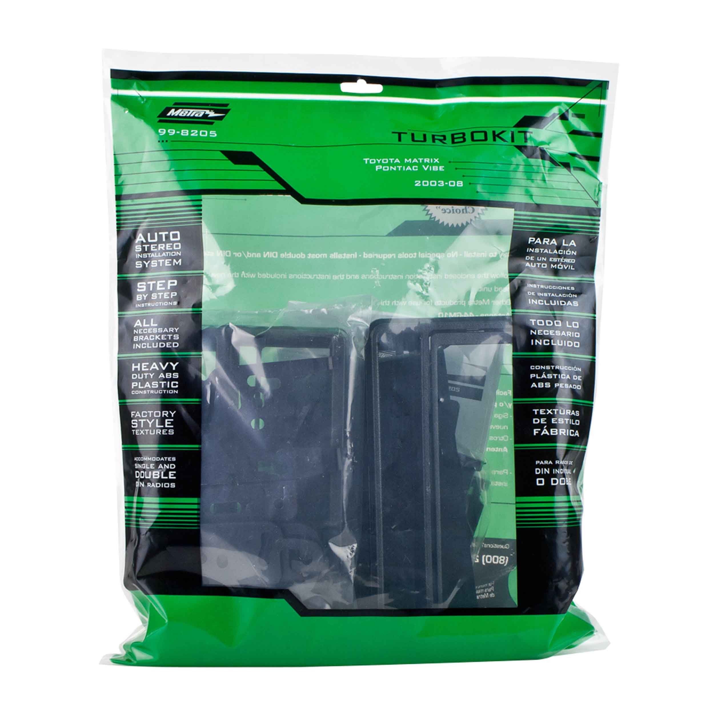 Toyota Matrix 2003-2008 / Pontiac Vibe 2003-2008