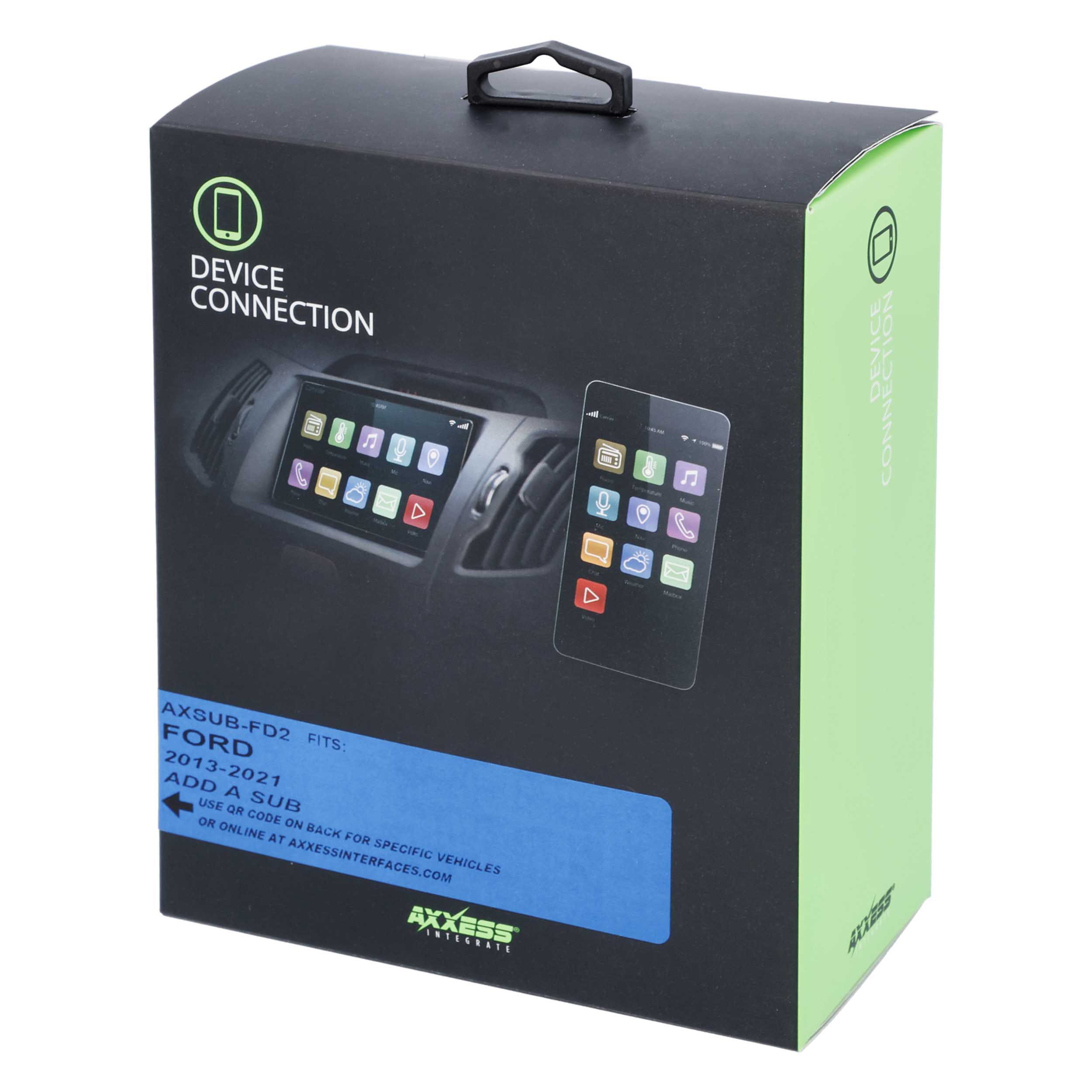 ADD-A-SUB DATA INTERFACE - FITS SELECT FORD MODELS 2011-2023