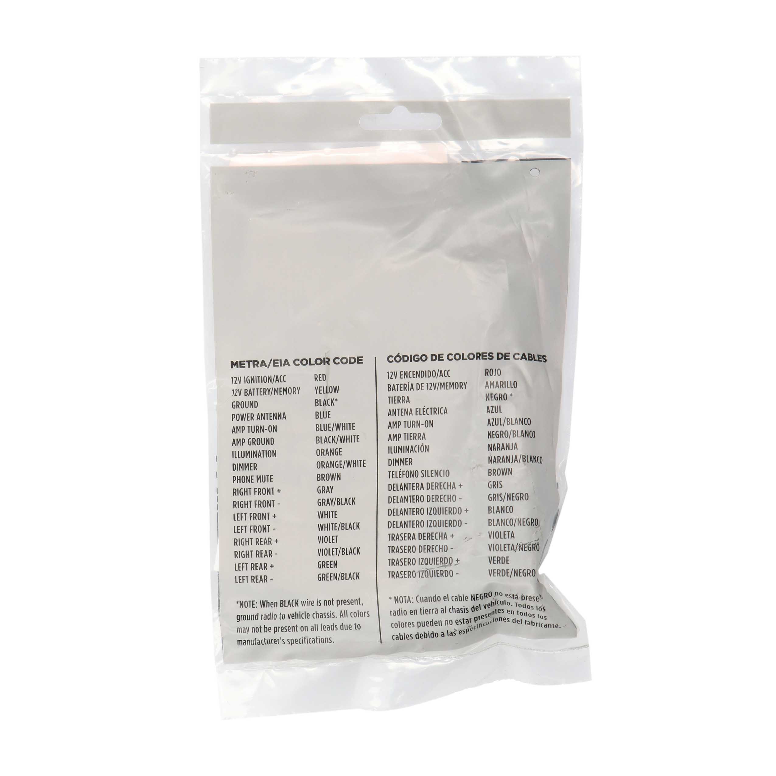 GM 2006-Up 14/16 Inch Pin OEM Harness