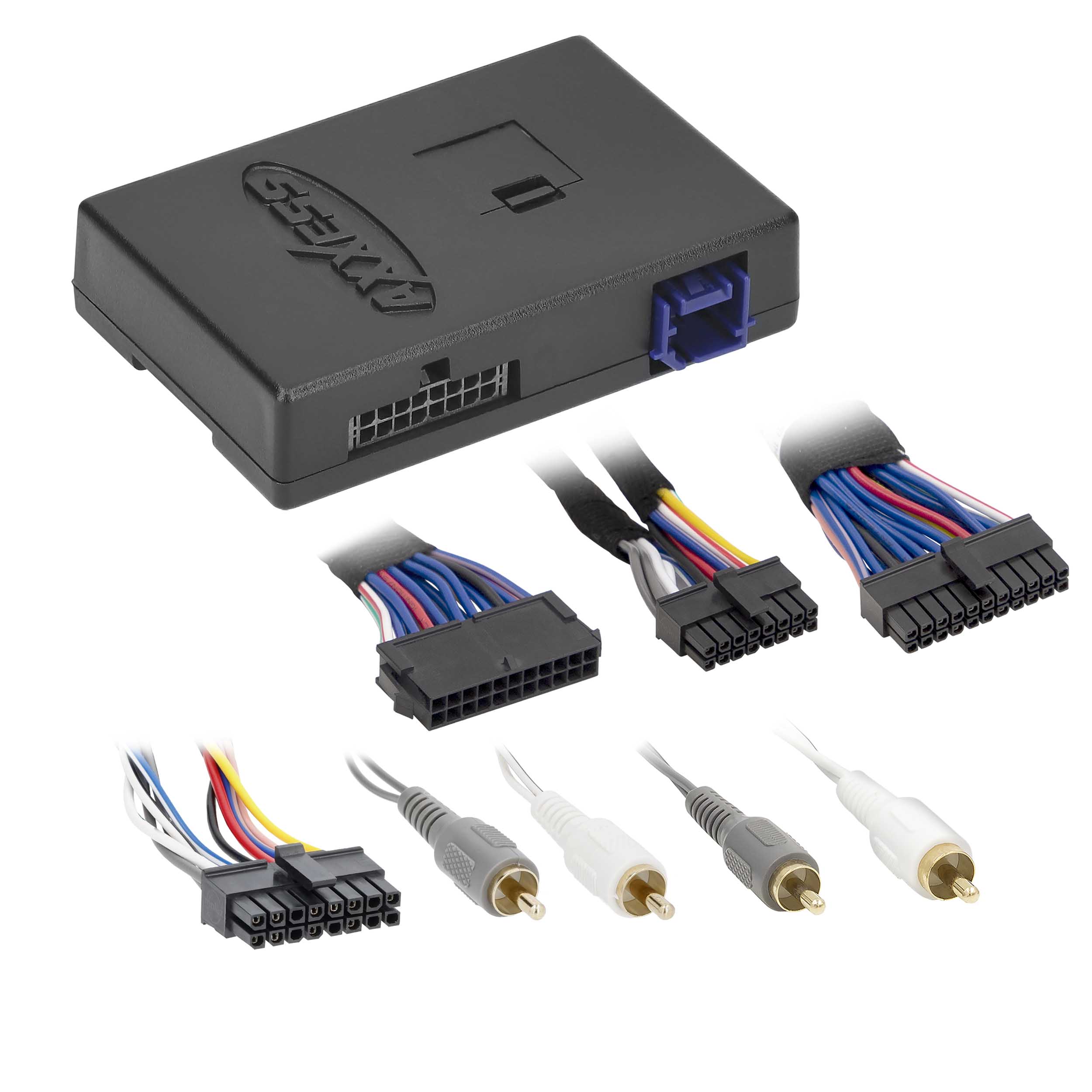 A2B2 Amplifier Retention - Ford | Lincoln 2015-2023