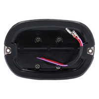 LED Replacement Taillights Smoke Lens Harley-Davidson 1999-U