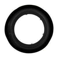 Rubber Grommet for Round Trailer Lights - 2 Inch