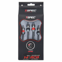 V8 2-Channel RCA Cable | 14 ft.