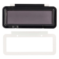 Universal Marine Cover System - White
