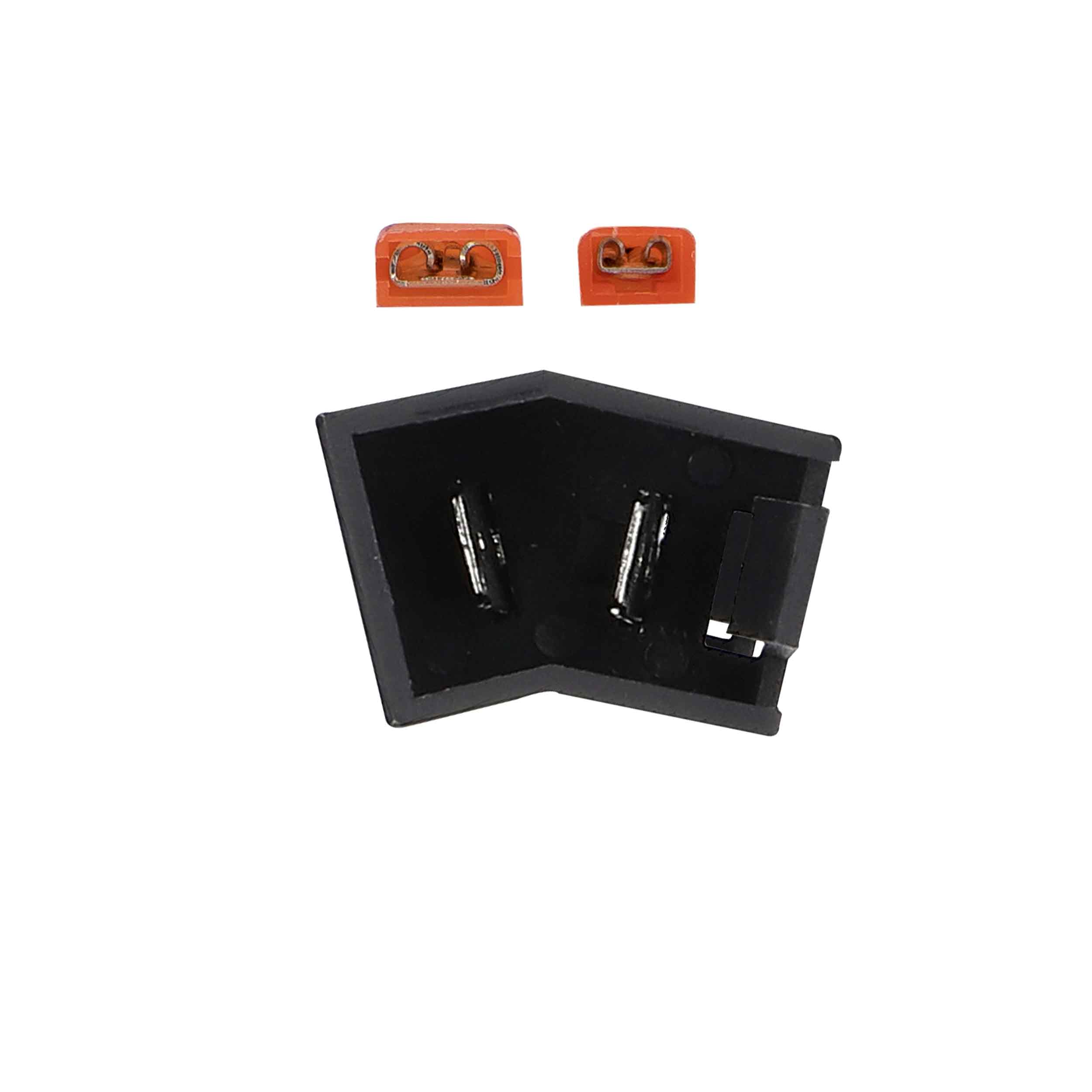 GMC/Chrysler Speaker Harness - Pair