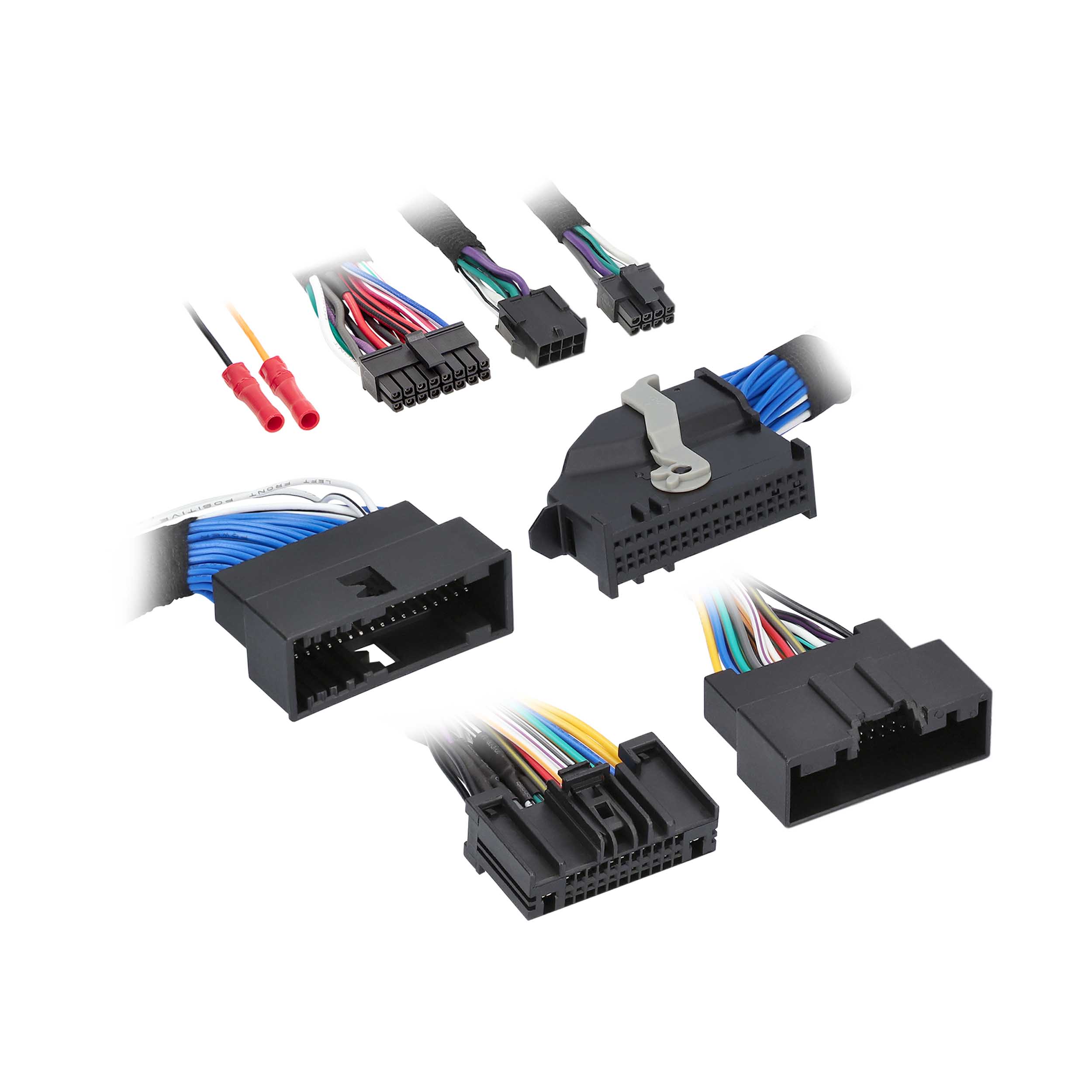 DSP T-Harness - Ford 2011-2023