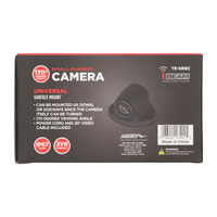 Small Rubber Housing Camera