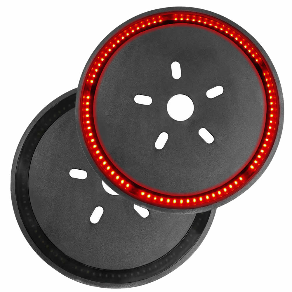 Spare Tire Brake Light - Wrangler 2007-Up