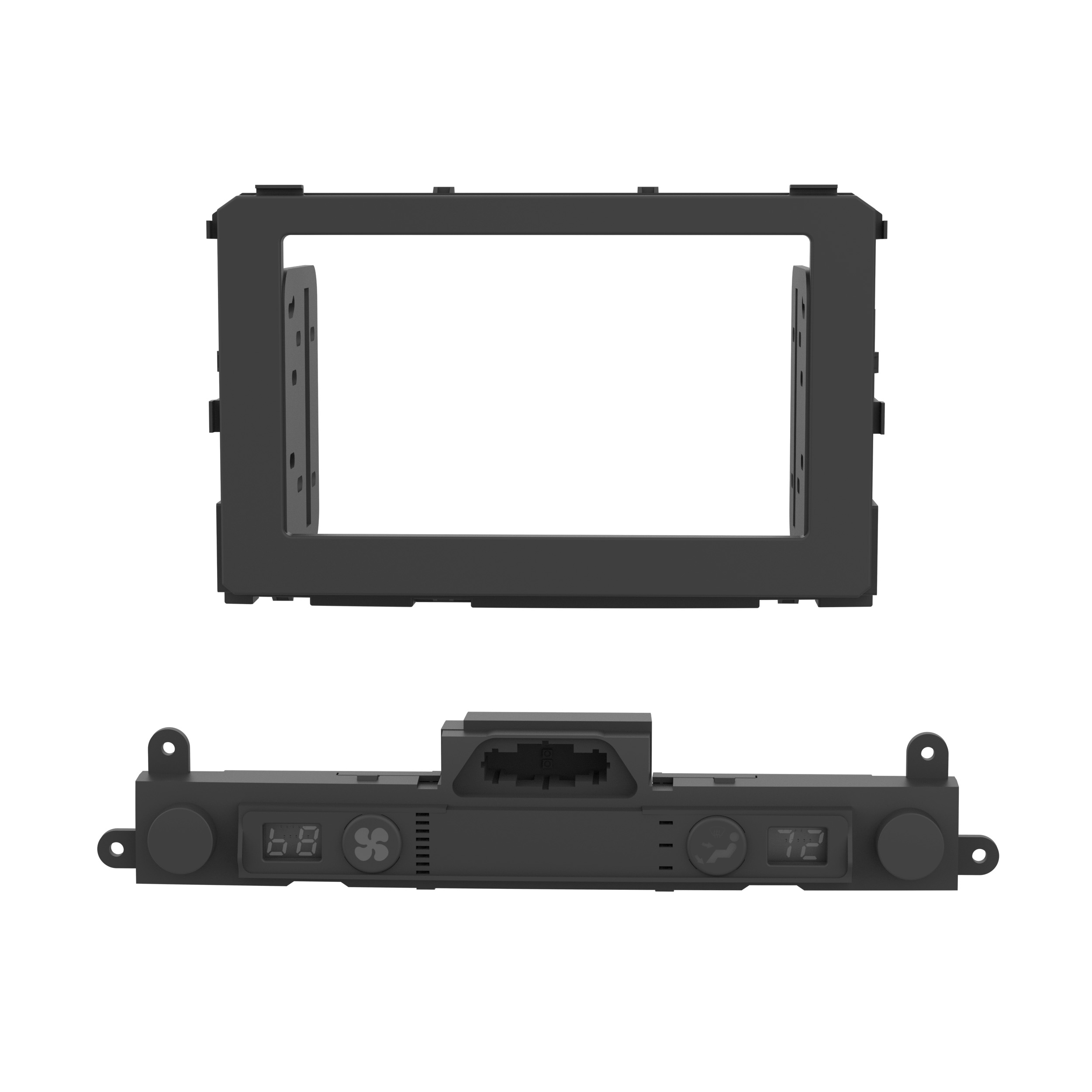 Kia Sportage 2020-2021 (w/Auto Climate & w/o Factory Amp)