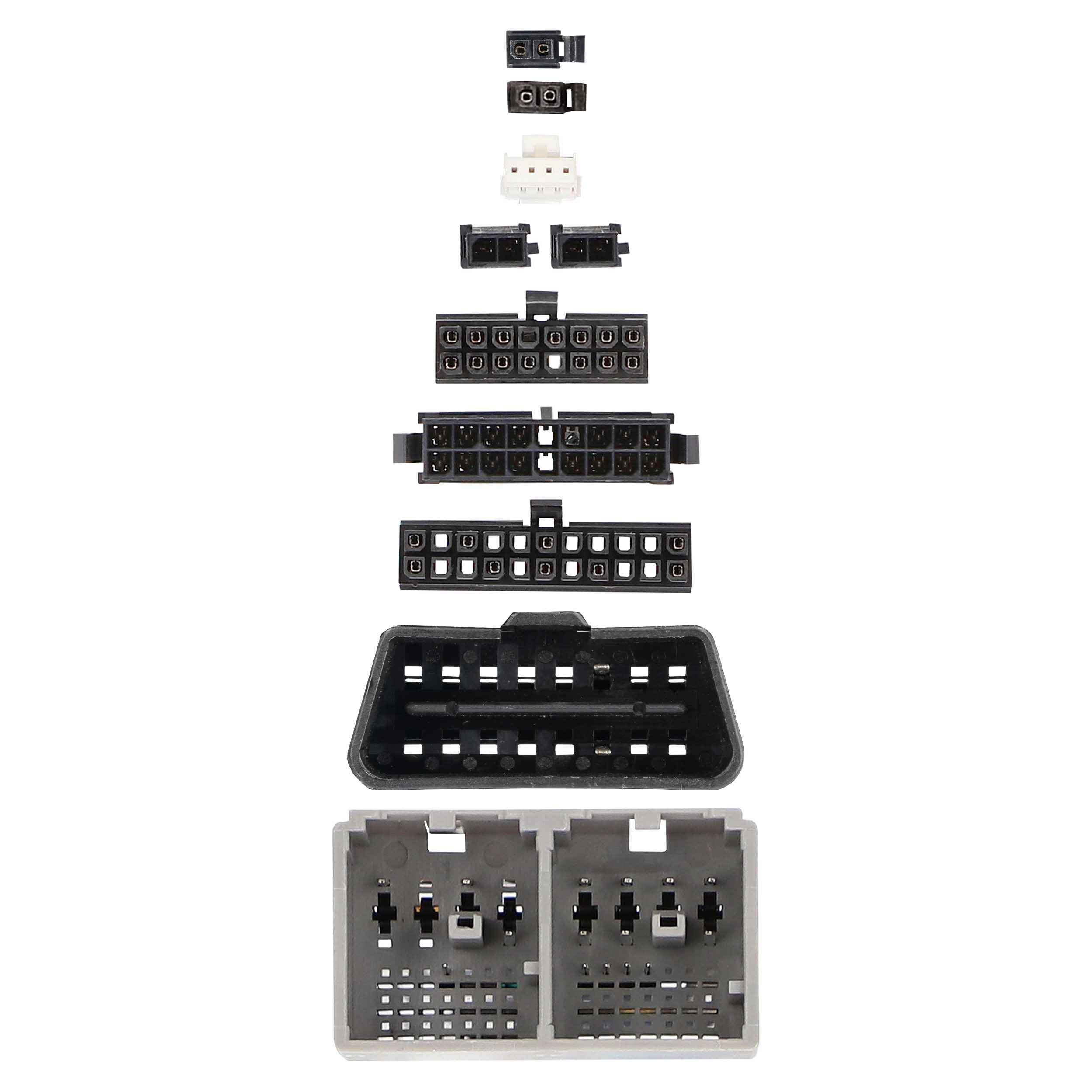 Radio Status Control Harness - GM 2019-2024