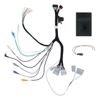 Data Interface with Data Signal Turn-On - Honda 2013-2017
