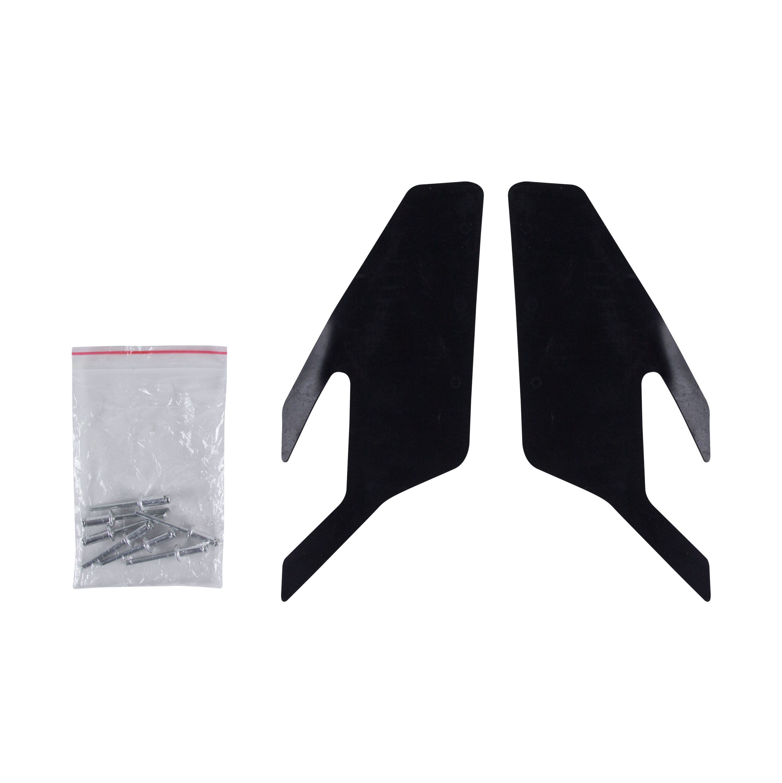 Brackets for 50 Inch Curved Lightbar - Chevrolet/GMC