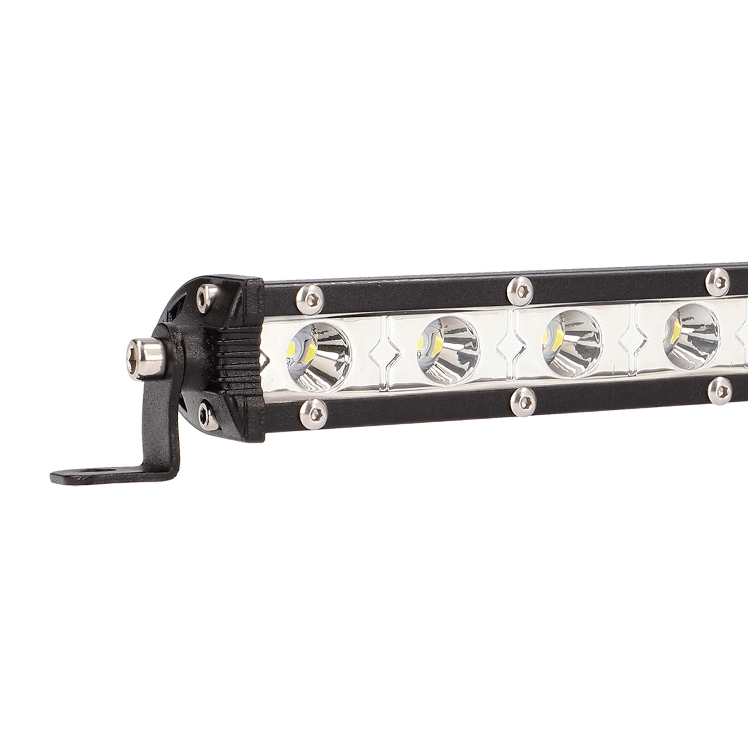 Daytona Lights 50.25" Ultra Slim Single Row LED Lightbar