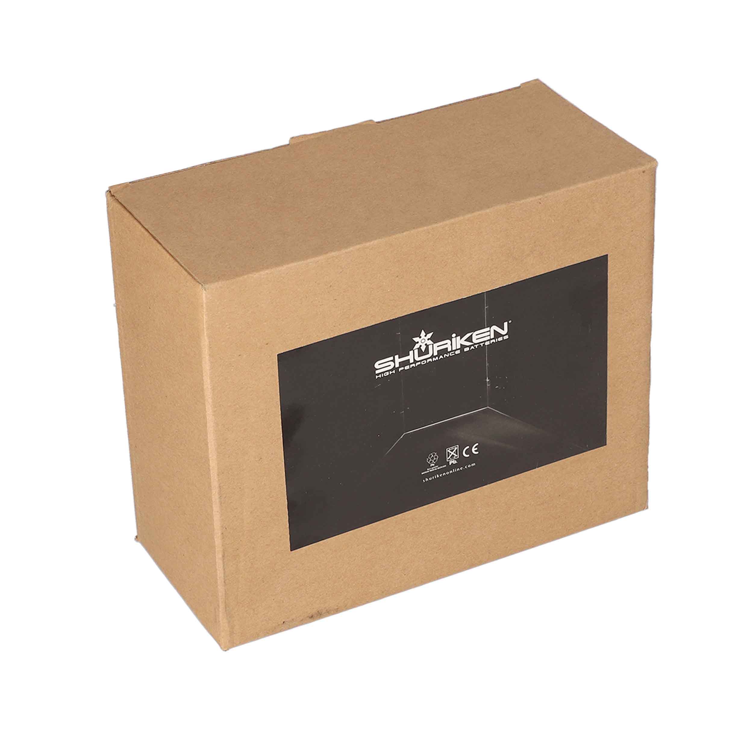 Shuriken Battery Box for SK-BT18 and SK-BT20