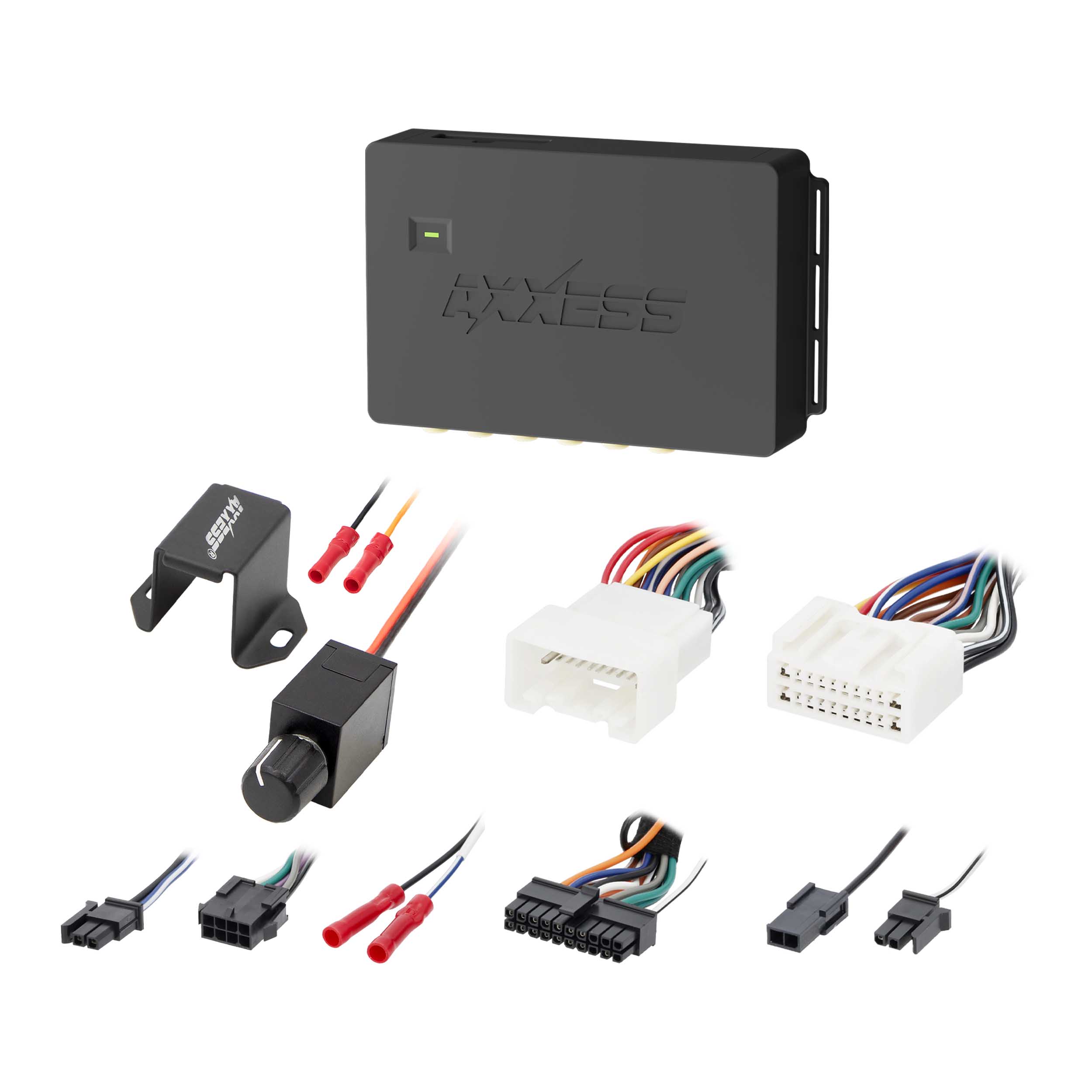 Amplifier Integration Interface - Fits Toyota 2001-2015